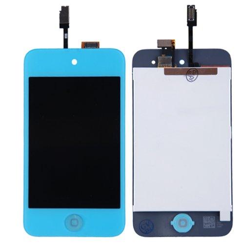 iPod 4 LCD+Dig Baby Blue - Best Cell Phone Parts Distributor in Canada iPod 4 LCD+Dig Baby Blue - Best Cell Phone Parts Distributor in Canada